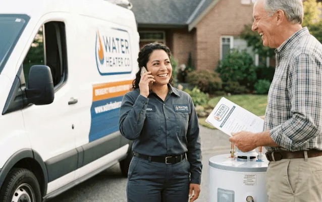 Water Heater Repair Harrisonville, PA FAQs