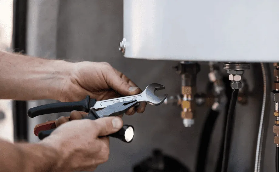 Why choose Water Heater Repair in Harrisonville, PA